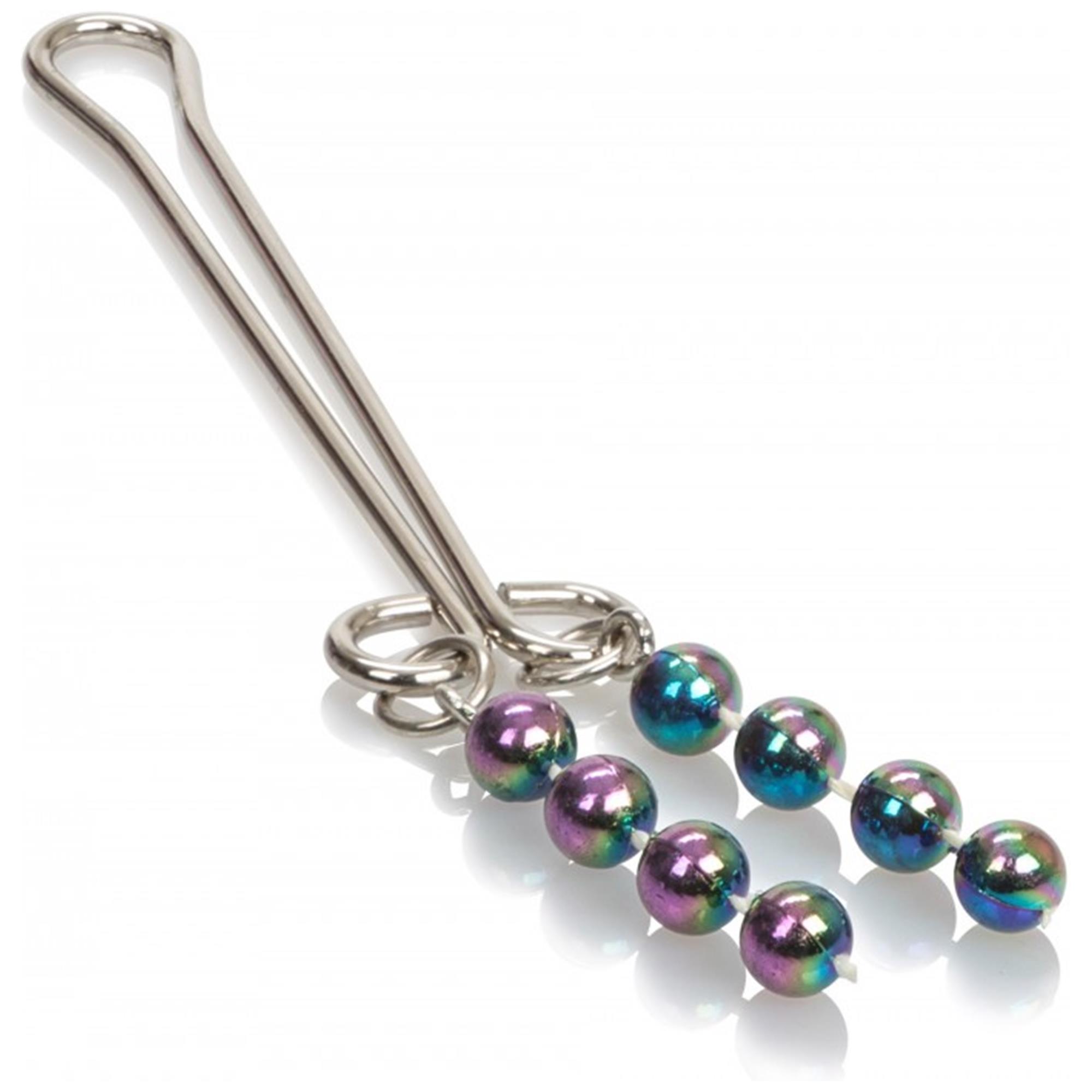Beaded Clitoral Jewelry fra California Exotic Novelties