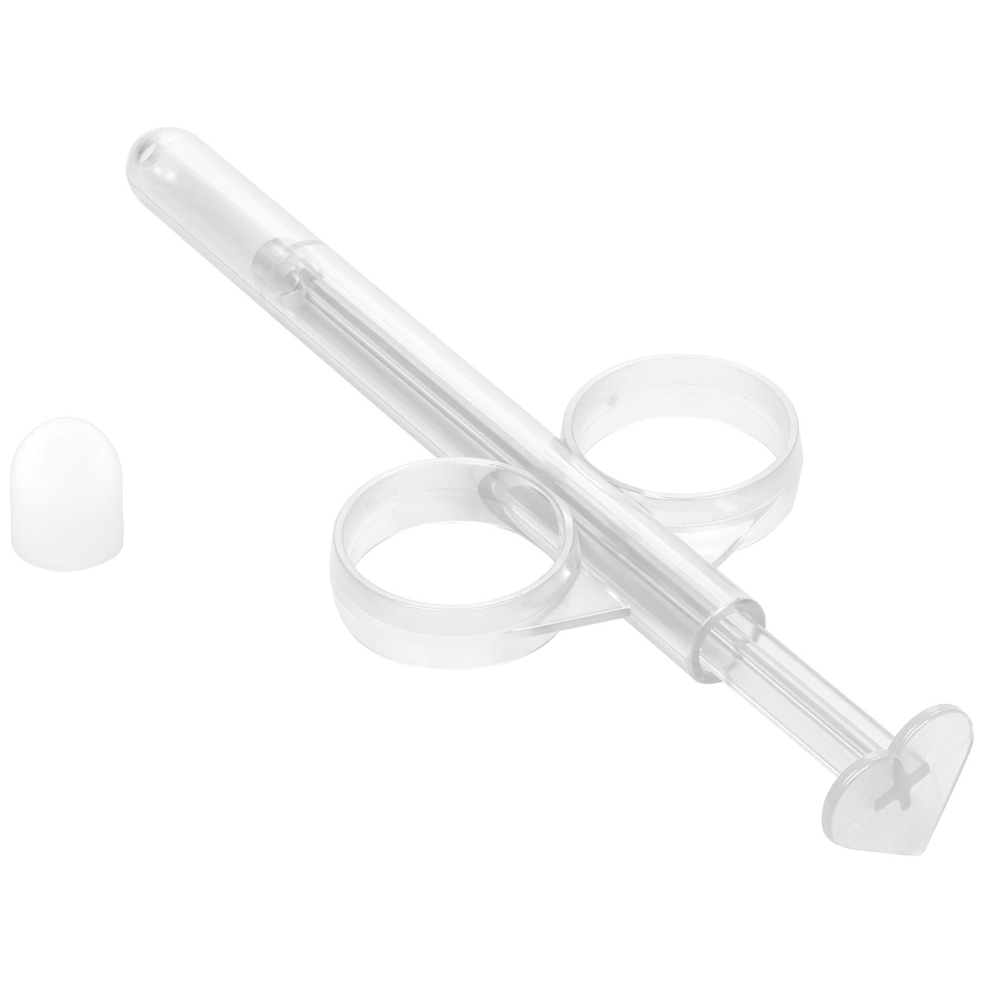 Lube Tube Applicator 2 Pc fra California Exotic Novelties