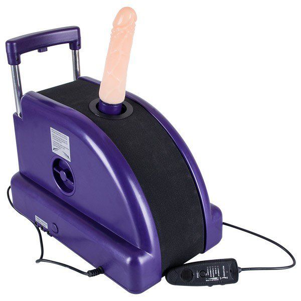 Love Machine Sexmaskine fra You2toys