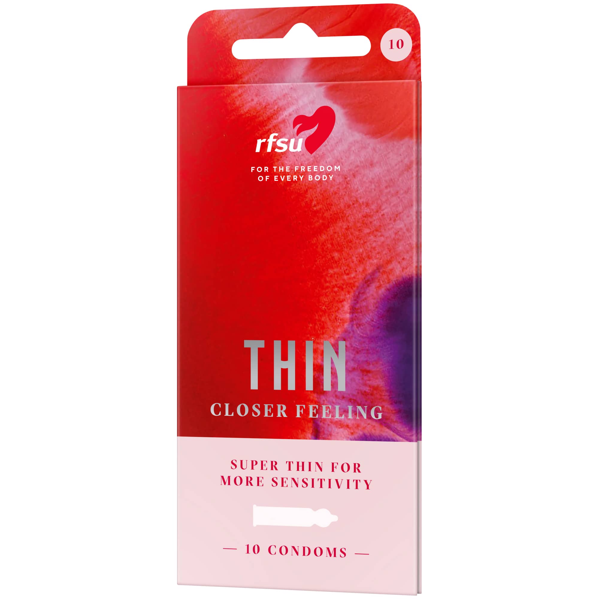 Thin 10 Pack fra Rfsu