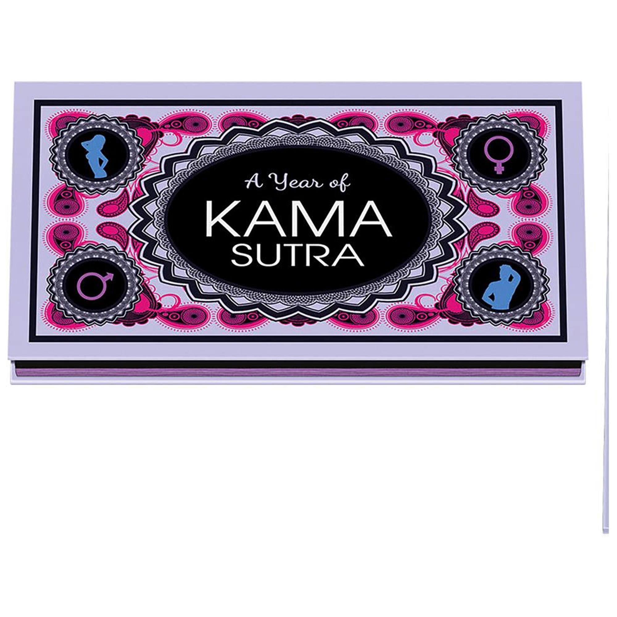 A Year Of Kama Sutra fra Kheper Games