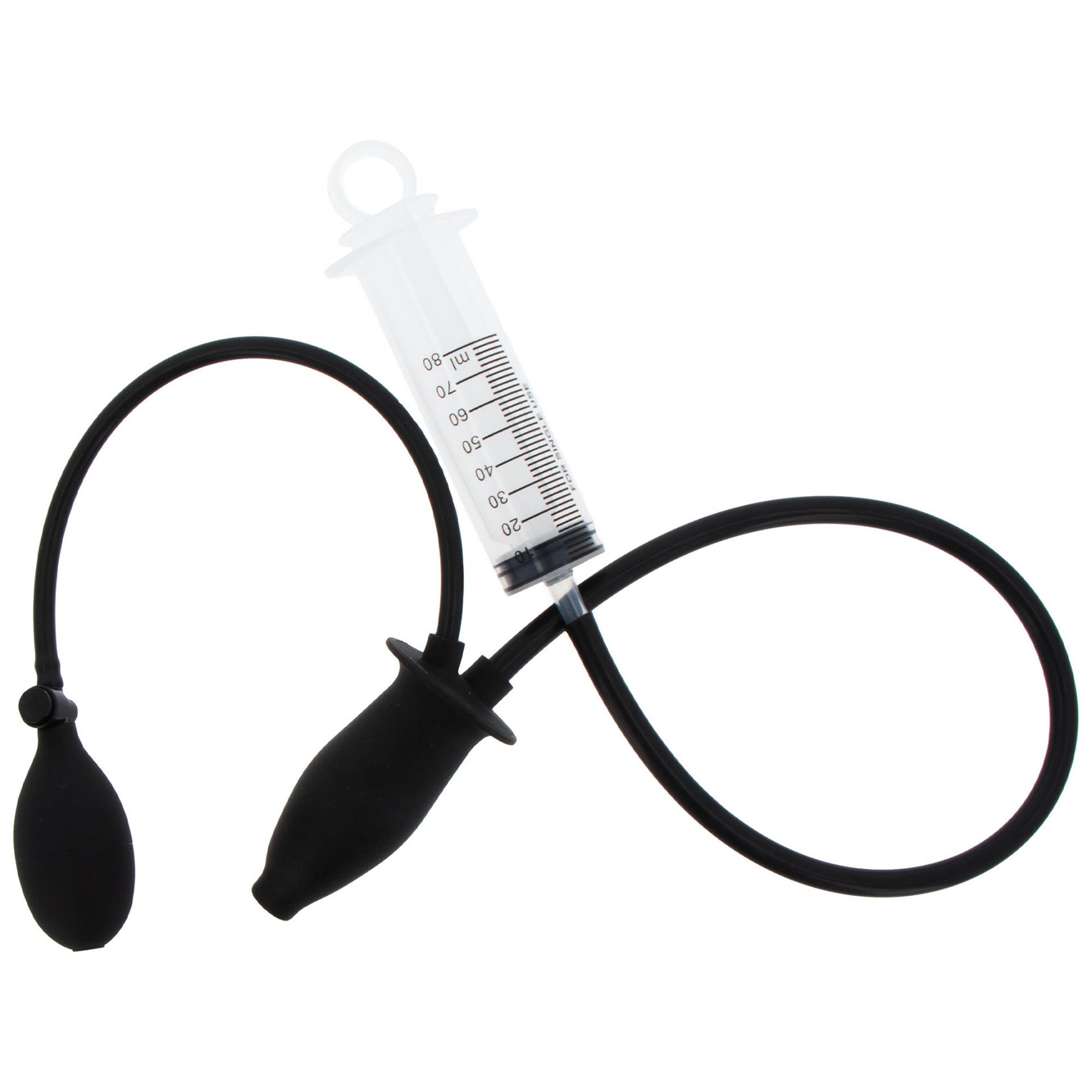 Extreme Inflatable Lubricating Plug fra Hidden Desire