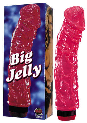 Big Jelly Pink