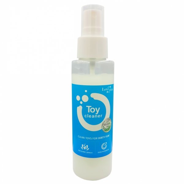 Toy Cleaner 100ml