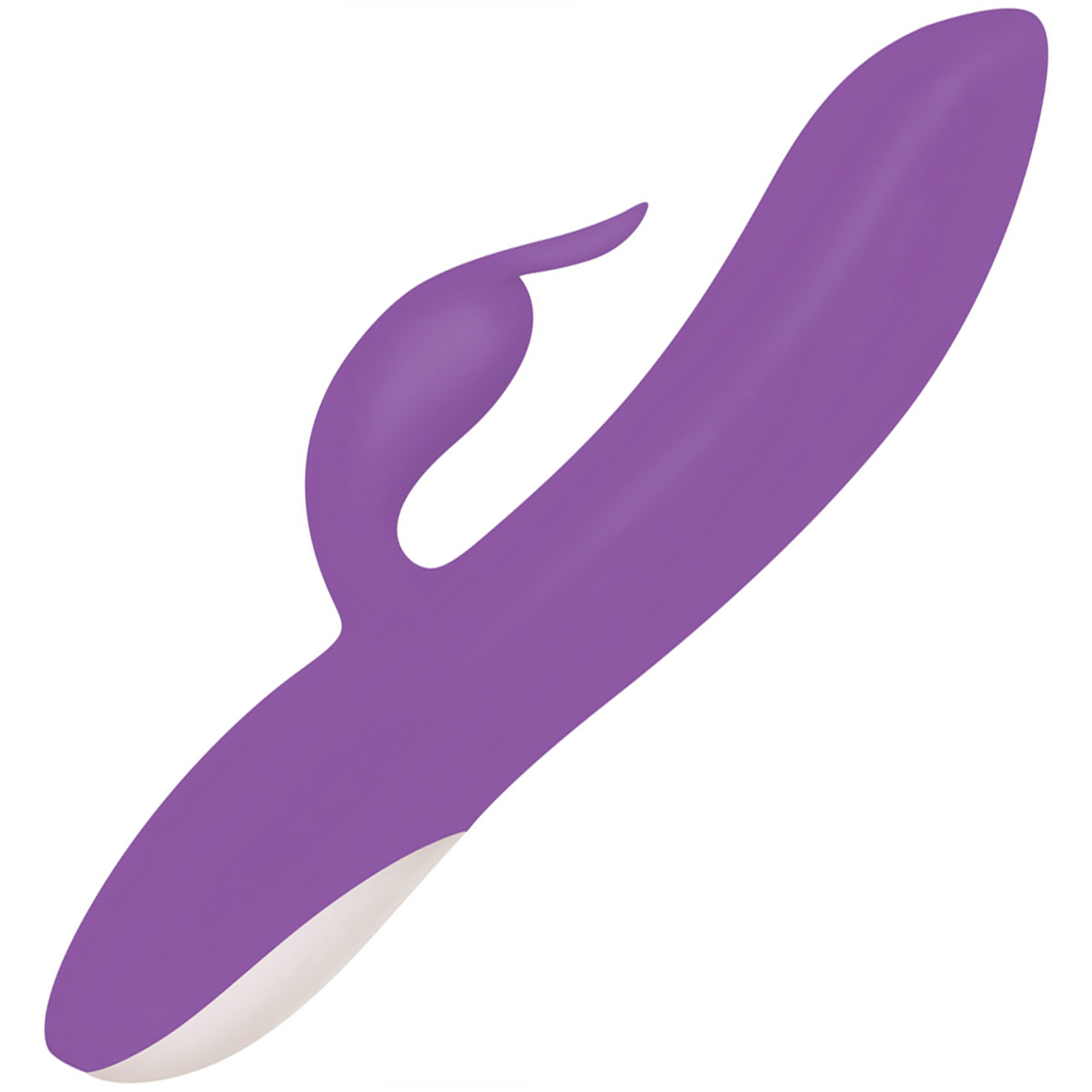 Eclipse Rechargeable Rabbit Purple fra Ladylove
