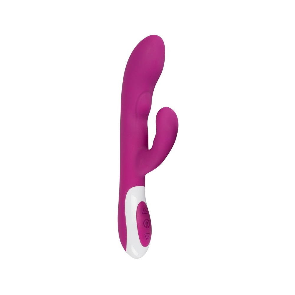 Heating Vibe   Rabbit Vibrator fra Javida