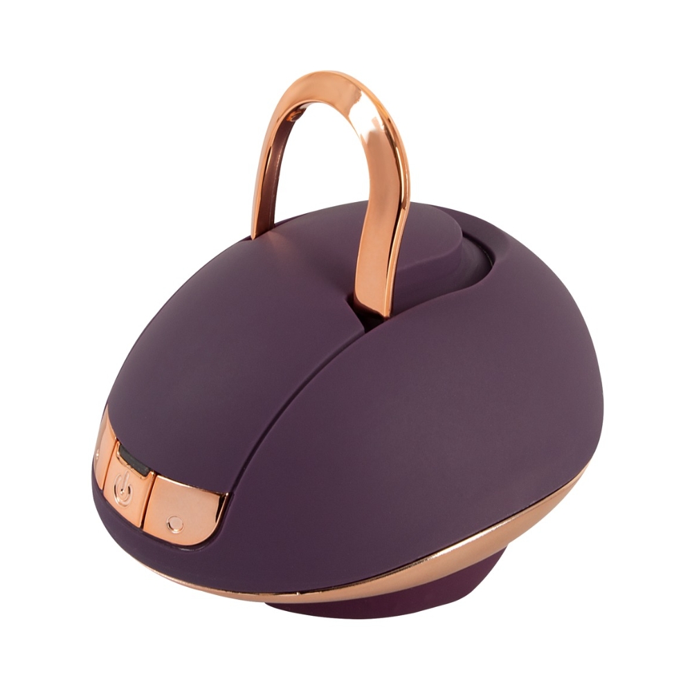 Beloå« Roterende Vulva Massager fra 210th
