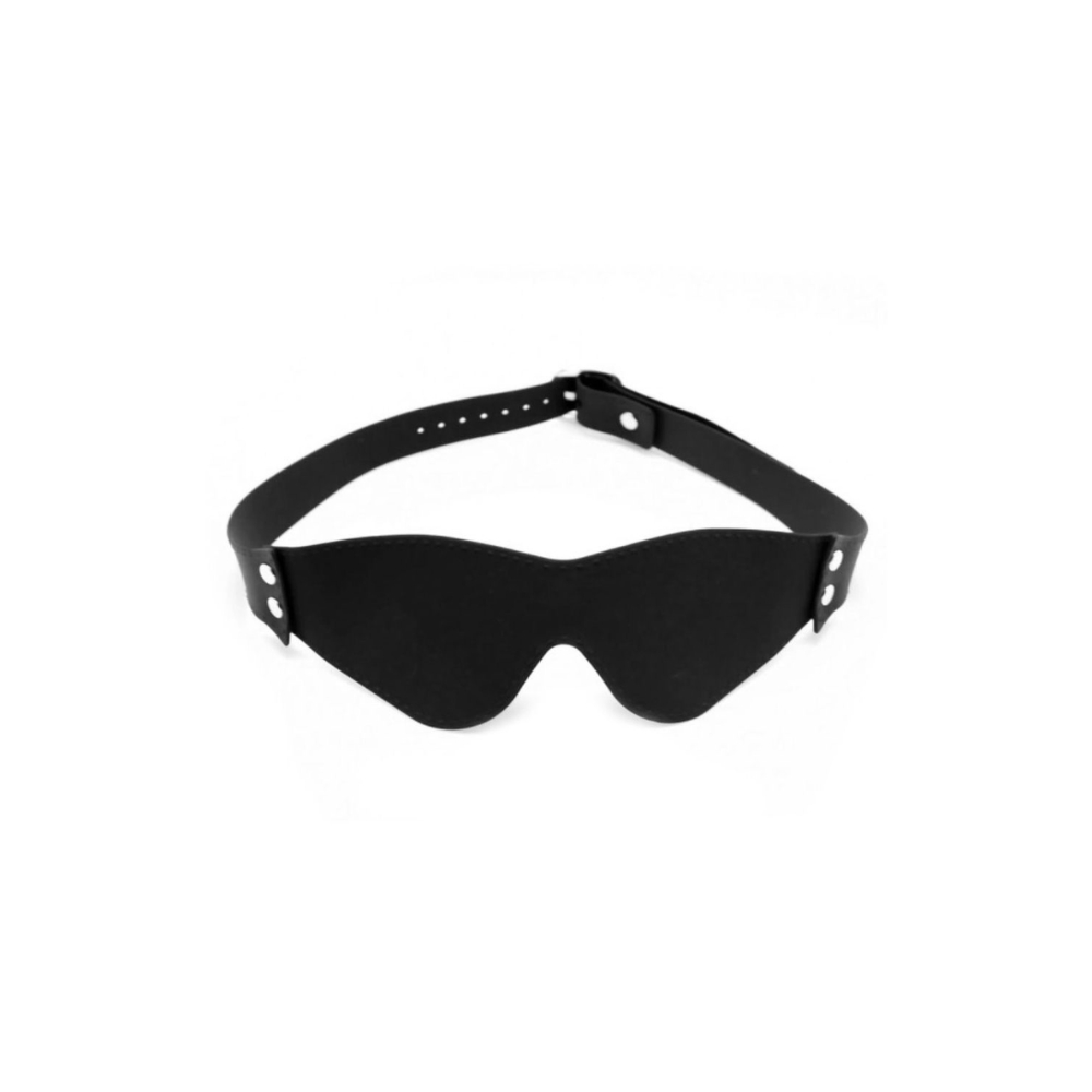 Silikone Blindfold fra O-products