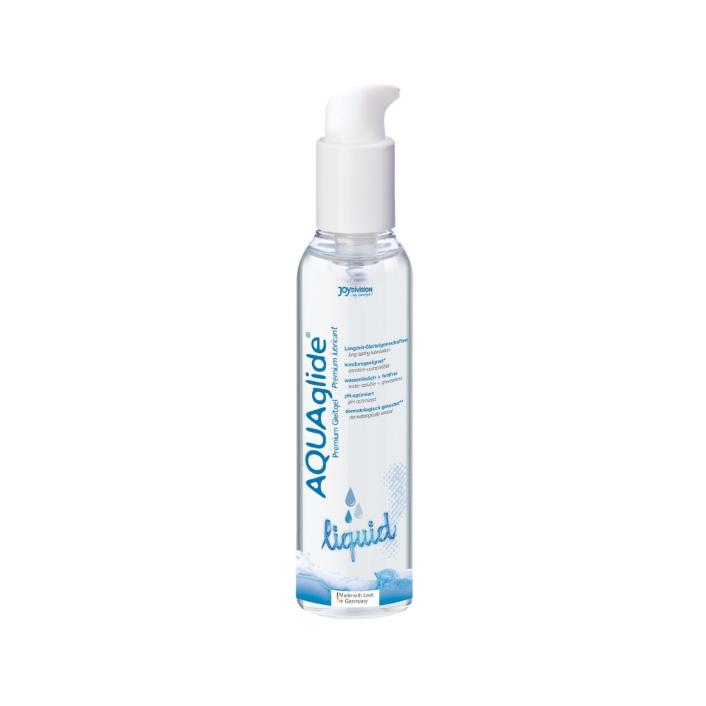 Eropharm Aquaglide Glidecreme 250 Ml fra Joydivision
