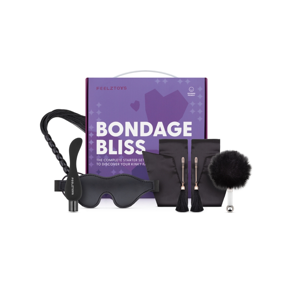 Feelztoys Bondage Sæt fra Feelz Toys