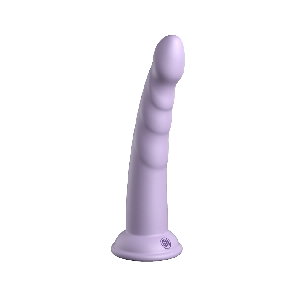 Dillio Platinum Slim Seven Dildo fra 210th