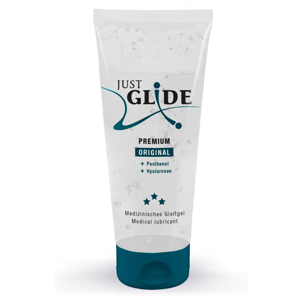 Just Glide Premium Glidecreme