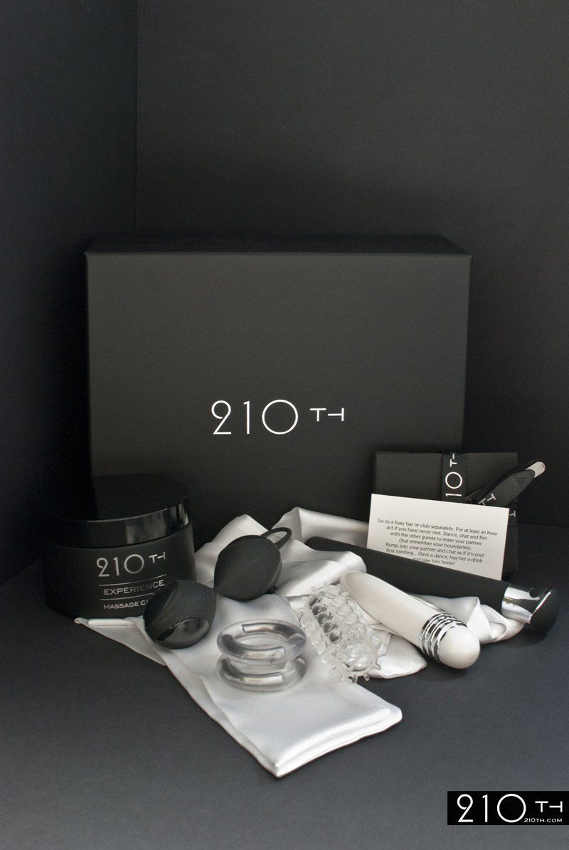Erotic Box Classic fra 210th