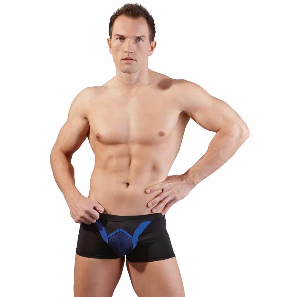Boksershorts Blå Sort Til Mænd S fra Svenjoyment