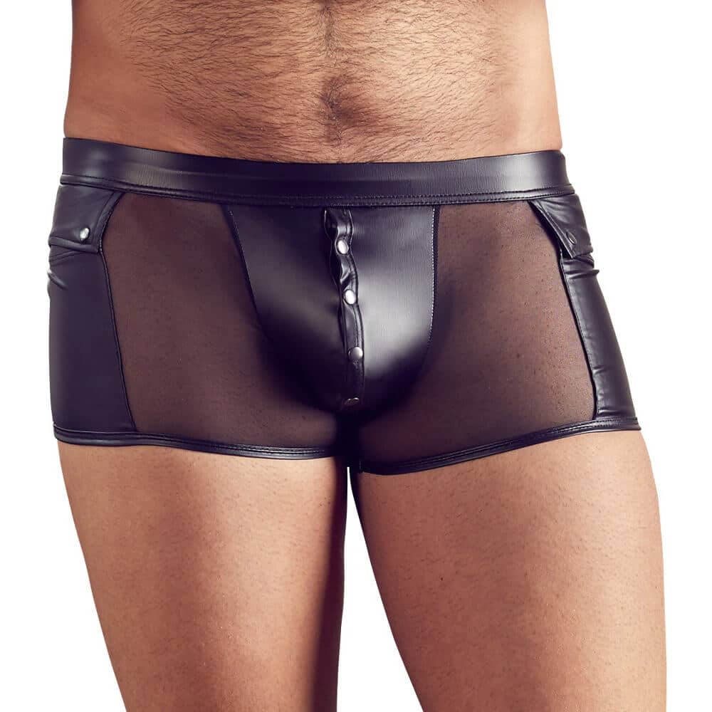 Korte Boksershorts Med Trykknapper S fra Nek