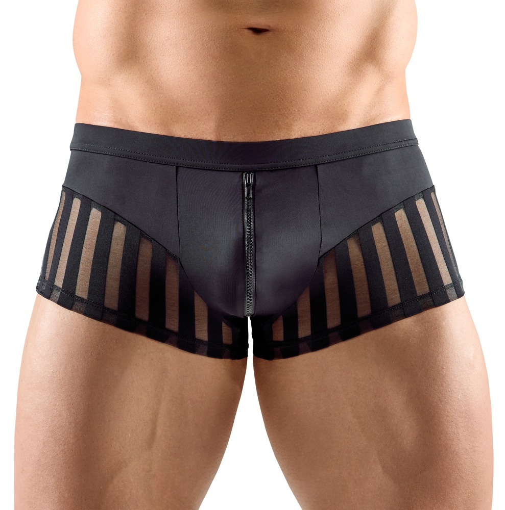 Pants Med Lynlås Foran fra Svenjoyment