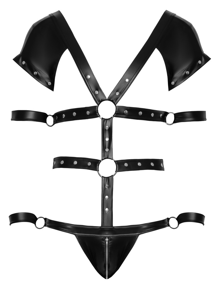 Body fra Svenjoyment Bondage