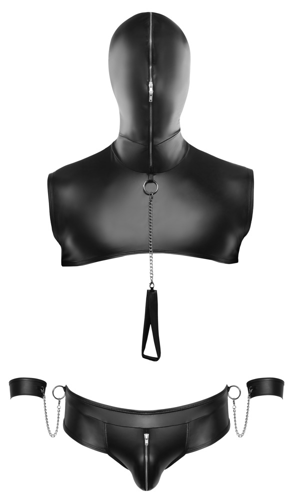 Set fra Svenjoyment Bondage