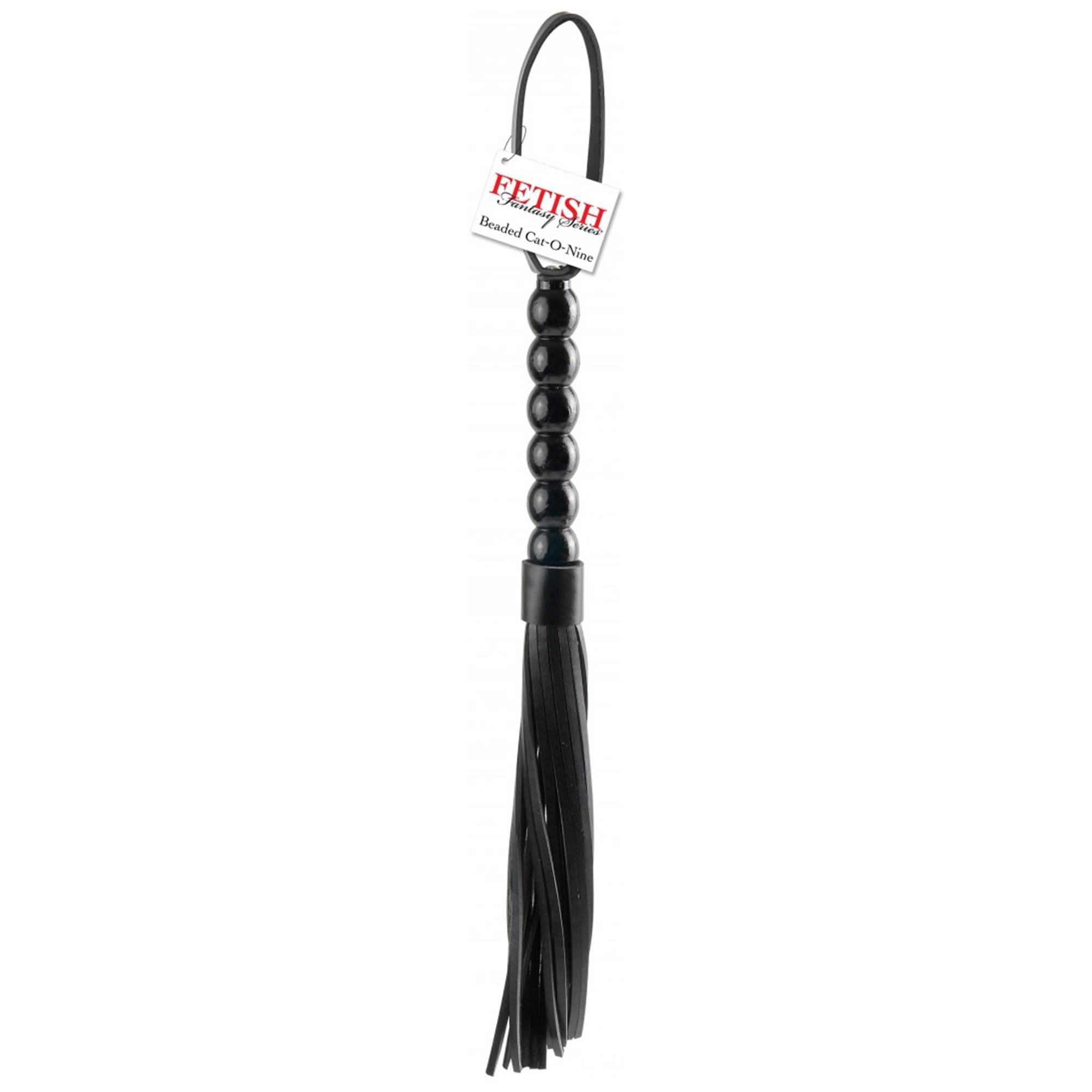 Beaded Cat O Nine Tails fra Fetish Fantasy