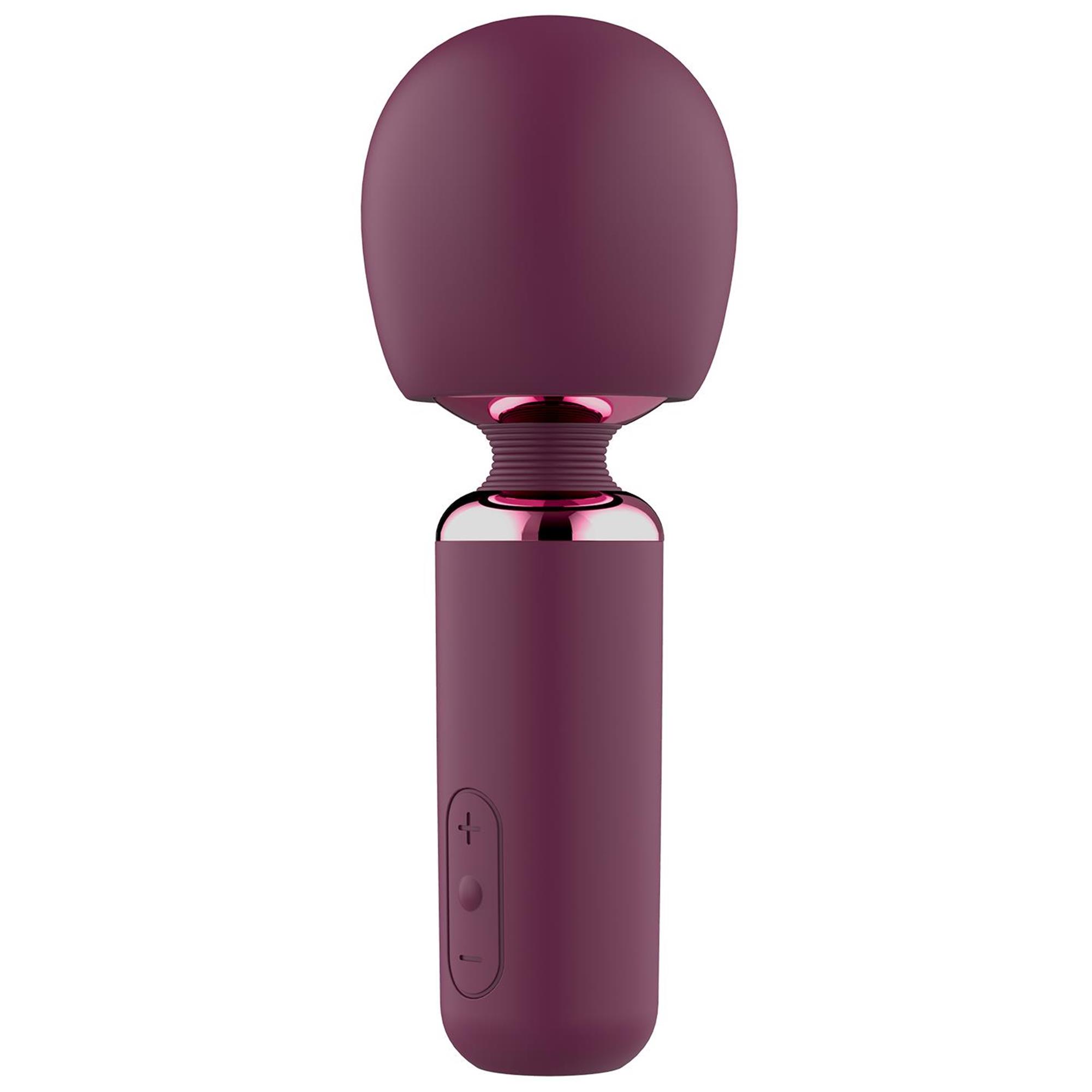 Glam Bold Travel Wand Purple fra Dream Toys
