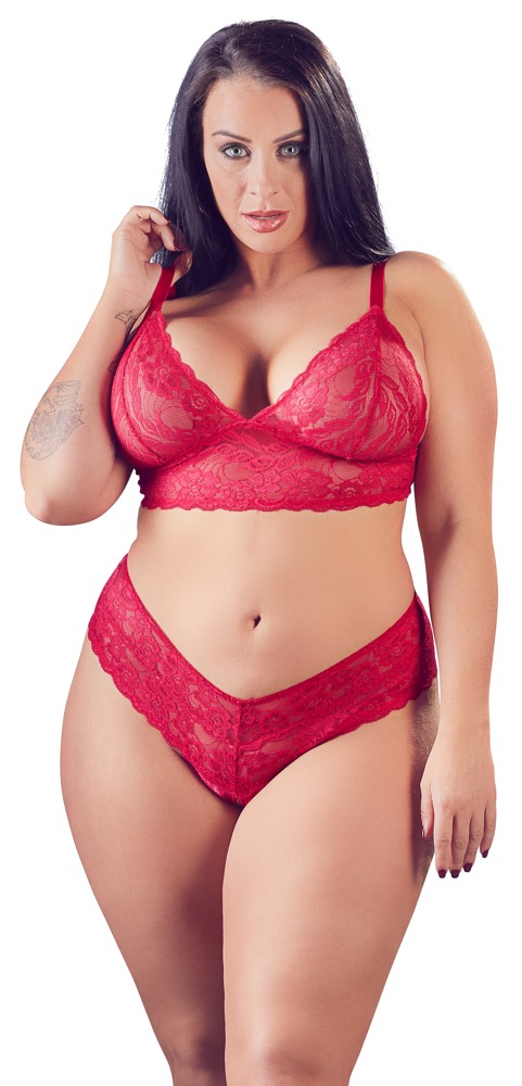 Bh Og Streng fra Cottelli Curves