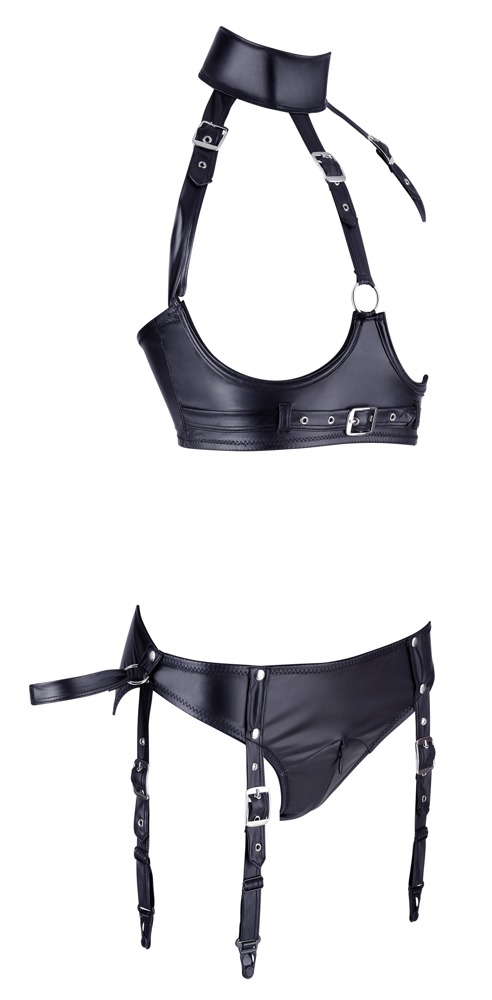 Bh Og Trusse fra Cottelli Bondage