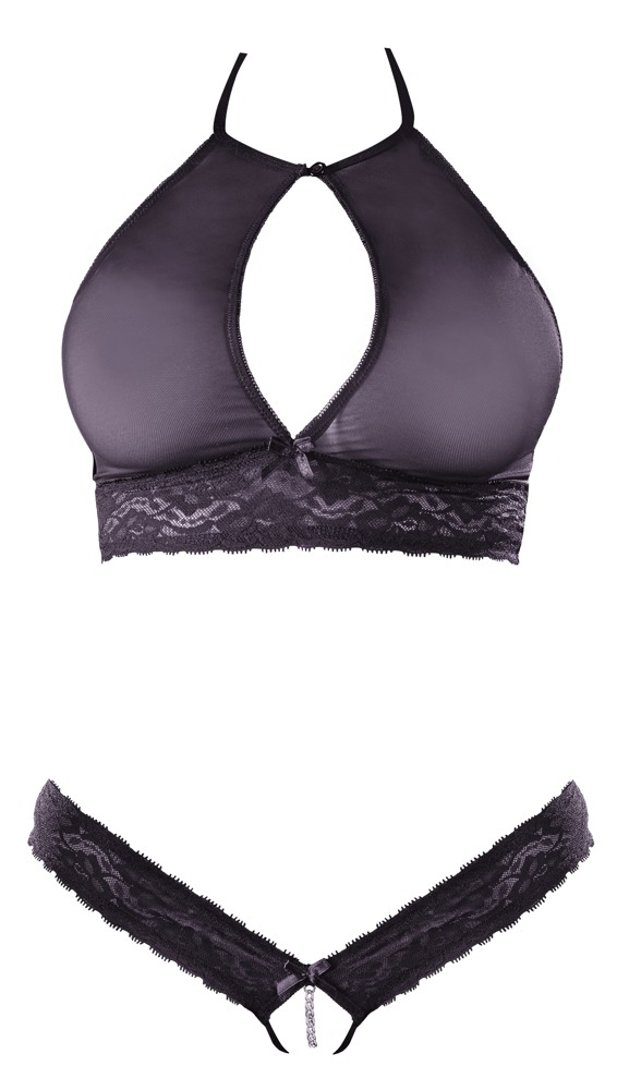 Bralette Og Streng fra Cottelli Lingerie