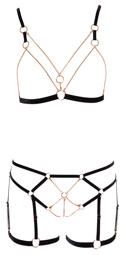 Sæt fra Cottelli Lingerie