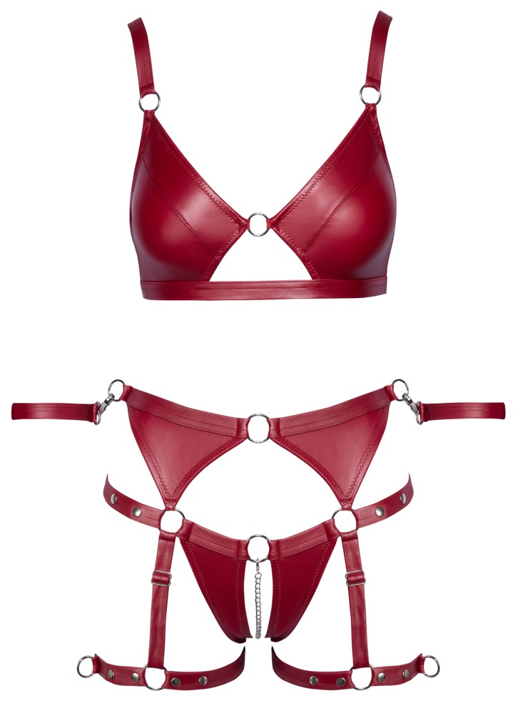 Sæt I Bondage Look fra Cottelli Bondage