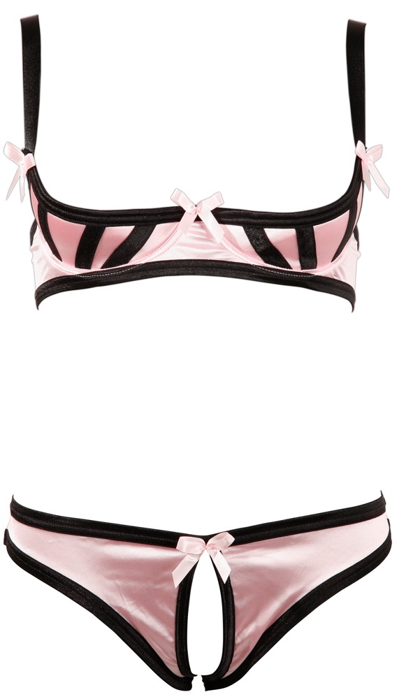 Bh Og Trusse fra Cottelli Lingerie