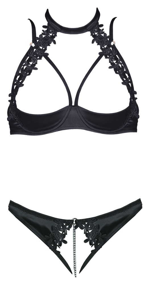 Hylde Bh Sæt fra Cottelli Lingerie