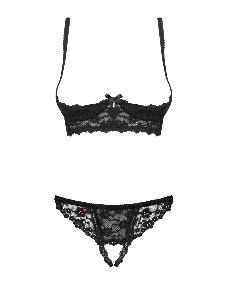 Løfte Plus String Ouvert "letica" fra Obsessive