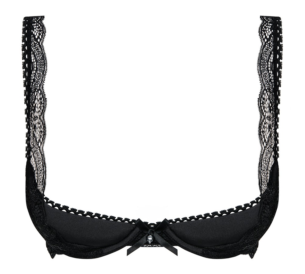 Løfte "miamor" Med Elegante Blonder fra Obsessive
