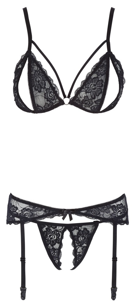 Stroppe Sæt fra Cottelli Lingerie