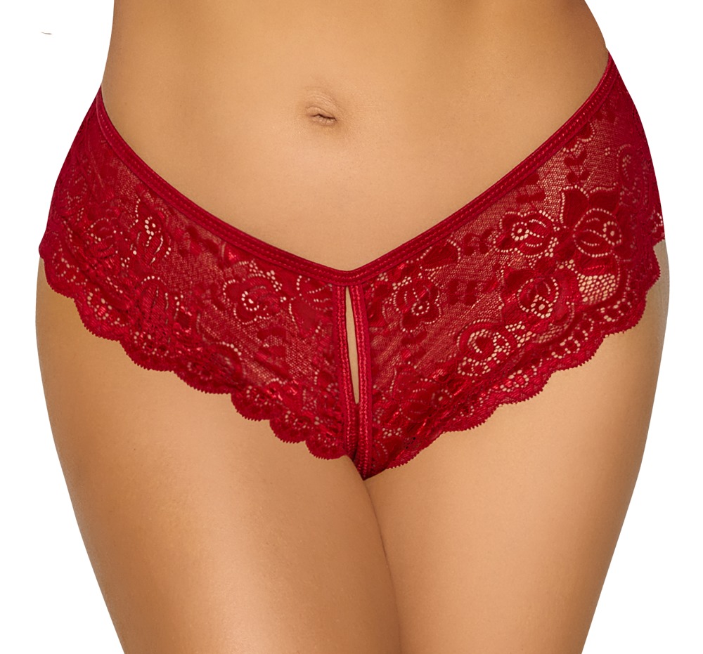 Trusse Ouvert fra Cottelli Lingerie