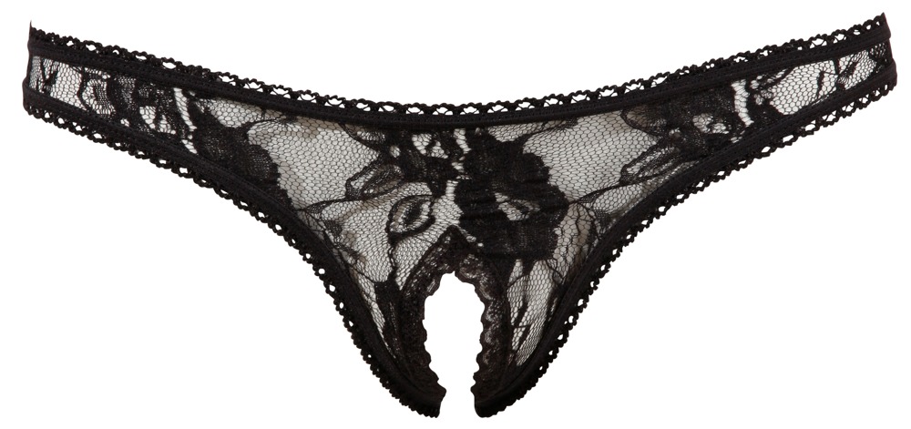Streng Ouvert fra Cottelli Lingerie