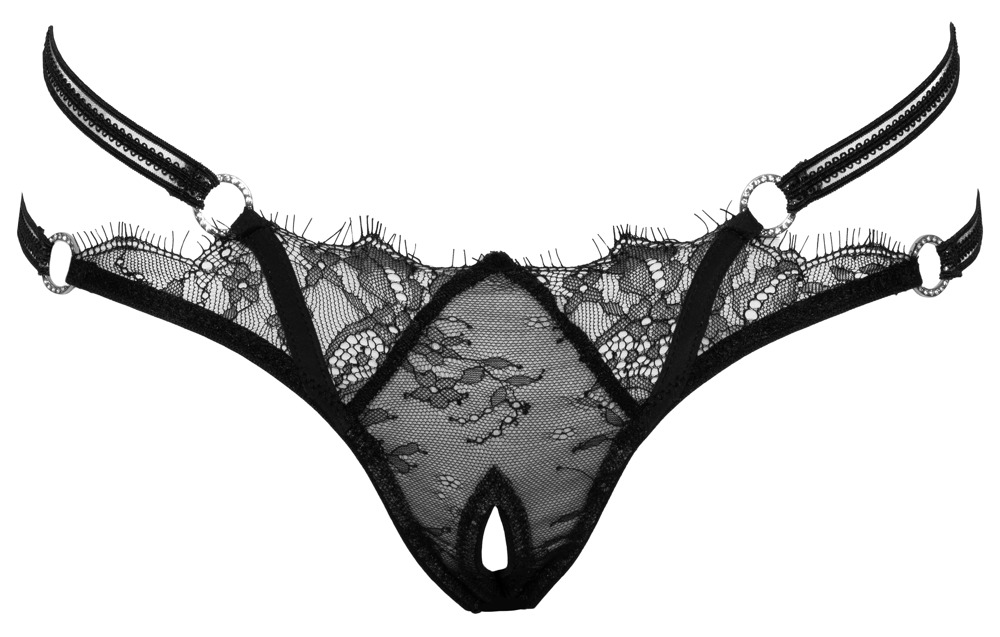 Riostring Ouvert fra Cottelli Lingerie