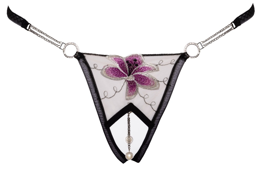 Riostring Ouvert fra Cottelli Lingerie
