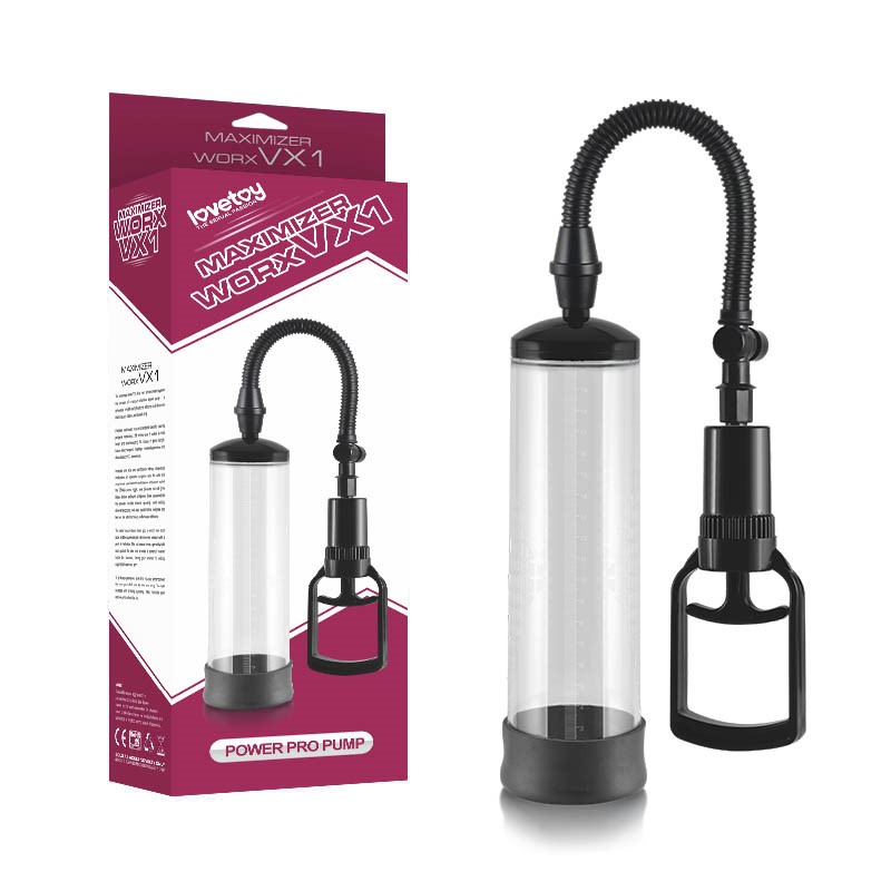 Lovetoy Pump Maximizer Worx