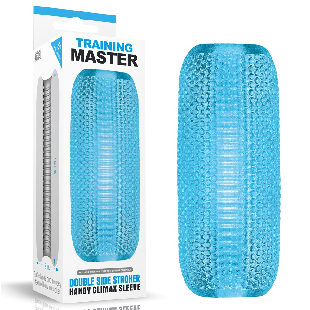 Lovetoy Masturbator Double Side Stroker