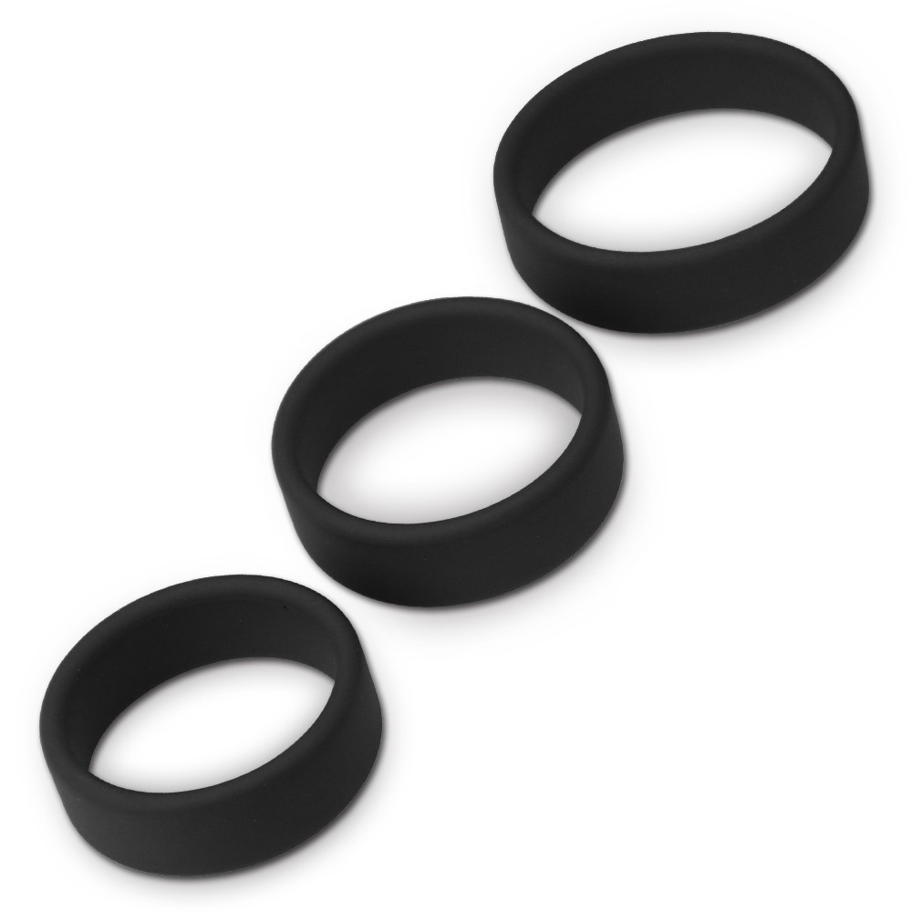 Power Plus Soft Silicone Pro Ring Lovetoy