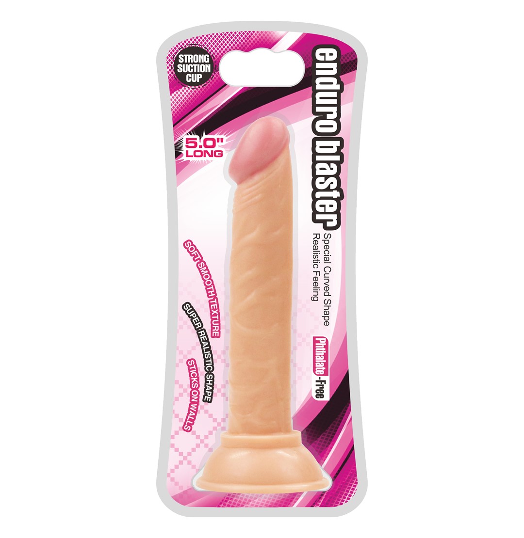 Lovetoy Enduro Realistisk Dildo 14 Cm