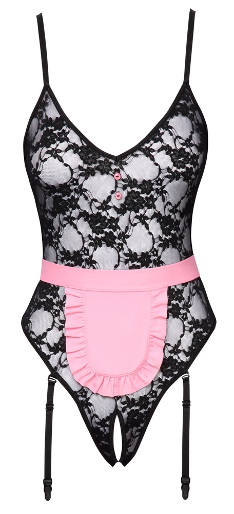 Body Stuepige Ouvert fra Cottelli Costumes