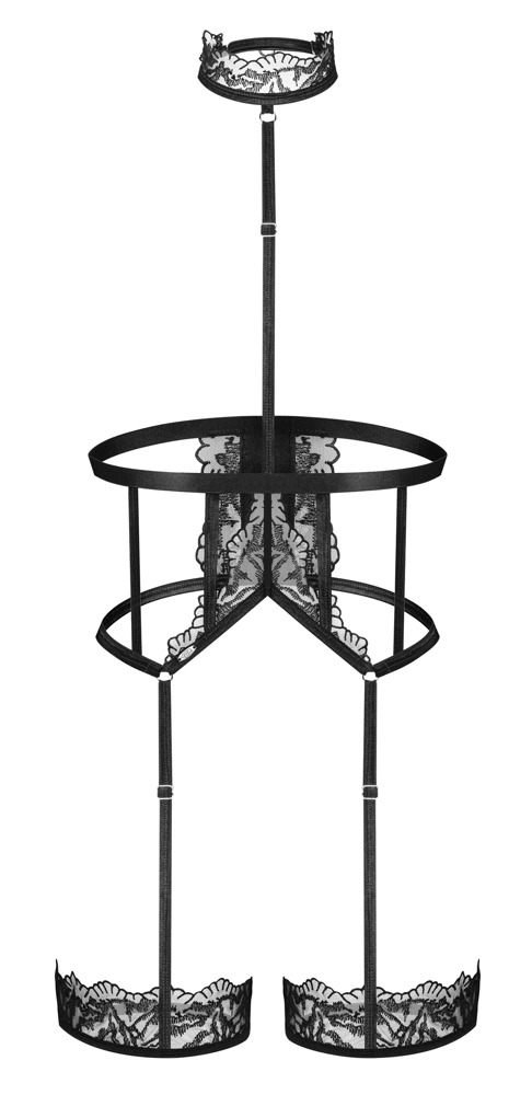 Harness Hersis fra Obsessive