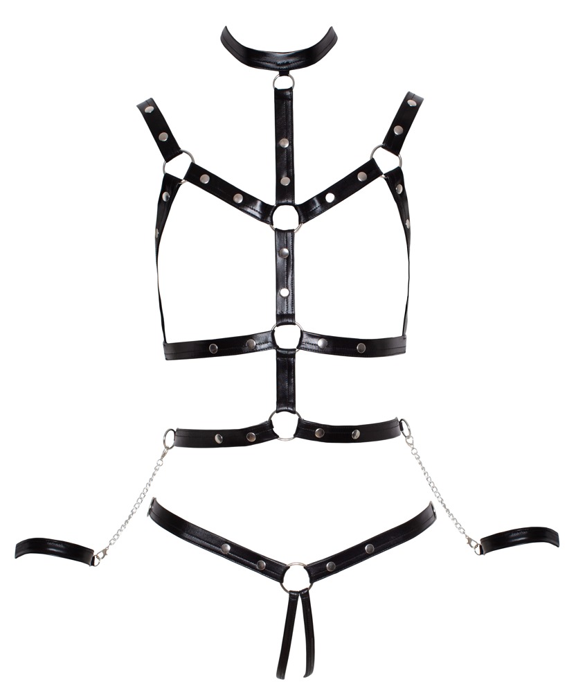 Bondage Sæt fra Bad Kitty