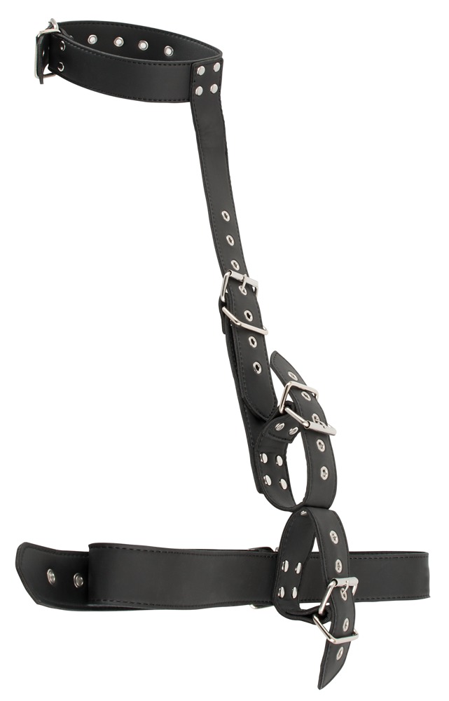 Bondage Sæt Vegan fra Vegan Fetish