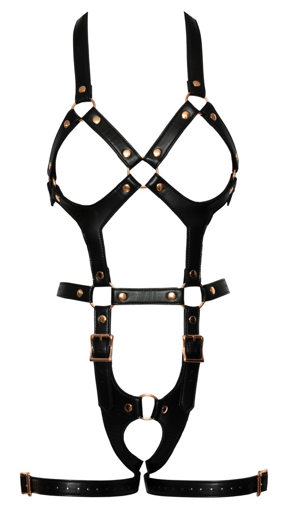 Harness fra Bad Kitty