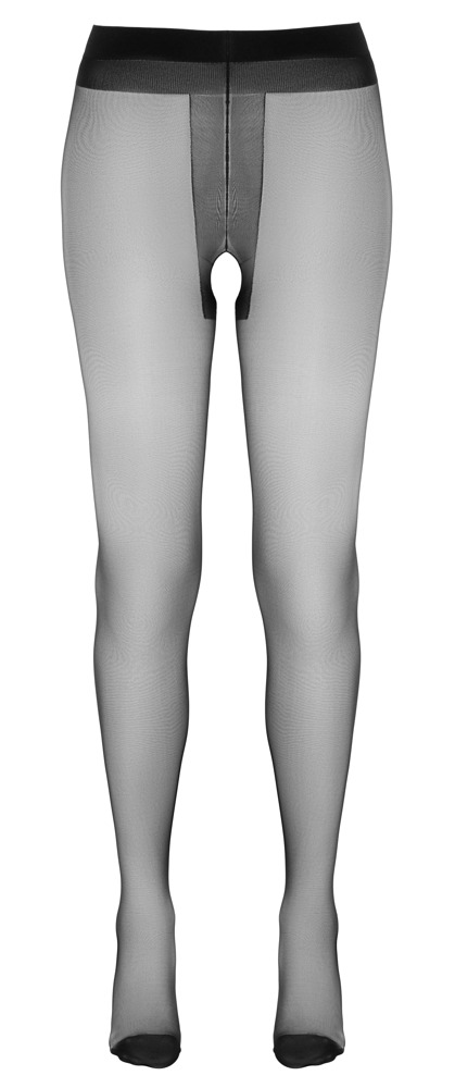 Strømpebukser Ouvert fra Cottelli Legwear