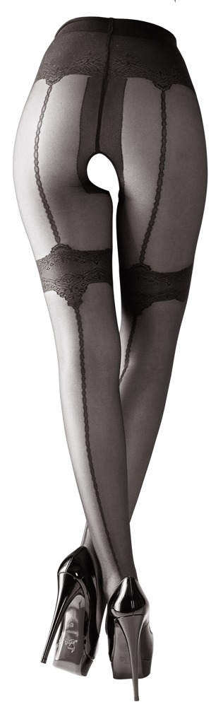Strømpebukser fra Cottelli Legwear