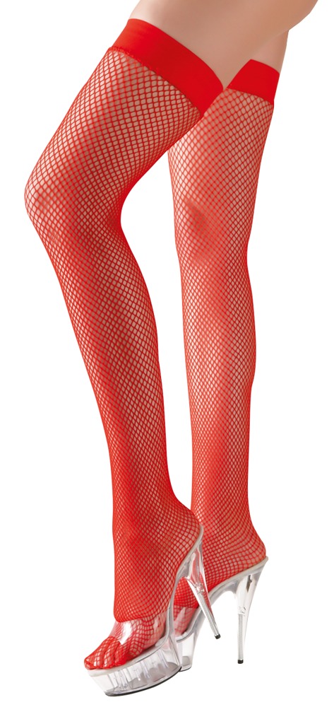 Selvsiddende Strømper fra Cottelli Legwear